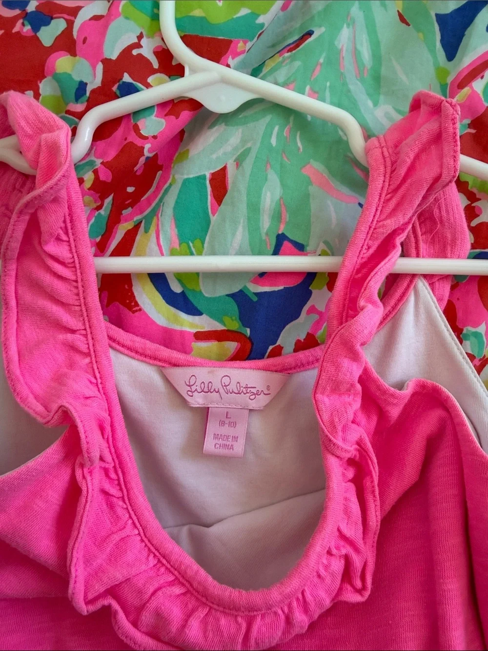 Lilly Pulitzer comfortable sleeveless